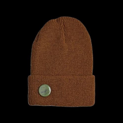 Engineered Garments Wool Watch Cap 'Copper'
