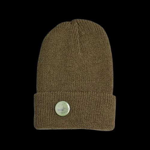 Engineered Garments Wool Watch Cap 'Olive'