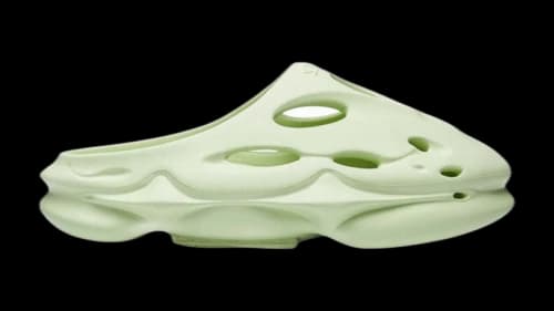 EQLZ Equalizer 1100 Eva Slide White Jade
