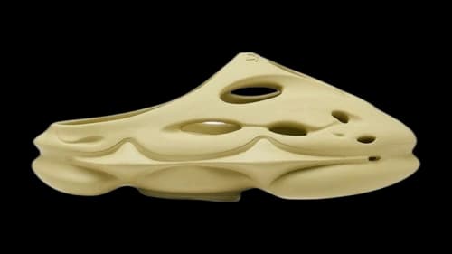 EQLZ Equalizer 1100 Eva Slide Yellow Buds