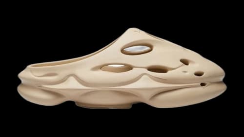 EQLZ Equalizer 1100 Eva Slide Bone Yellow