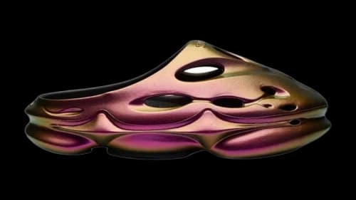 EQLZ Equalizer 1100 Eva Slide Vine Leaf Beetle Purple