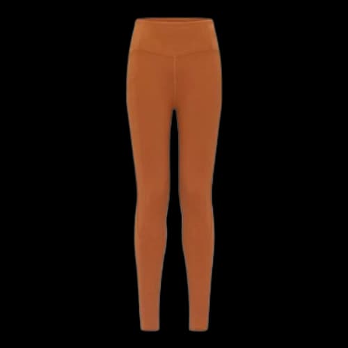 Reebok Training Legging 'Dark Terracotta' (Women's)