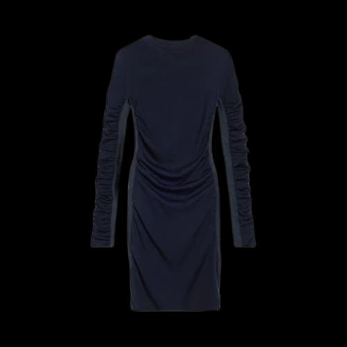 Jacquemus La Robe Maille Nodo 'Dark Navy'