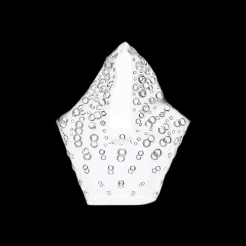 Paco Rabanne Medium Shopping Bag 'Clear'