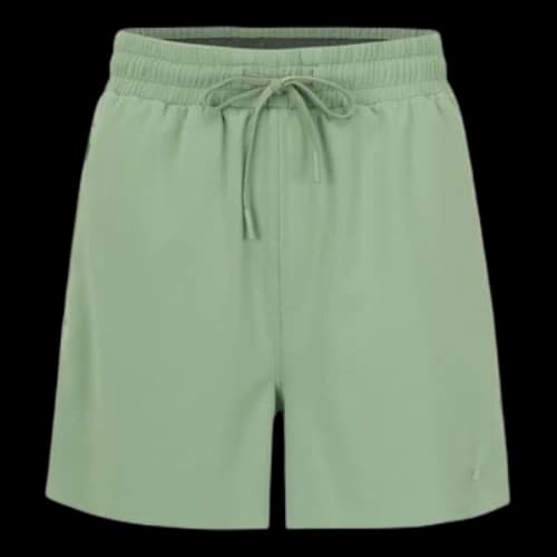 Reebok Sportswear Shorts 'Green' (Women's)