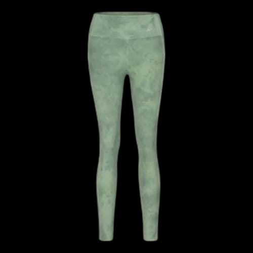 Reebok Training Legging 'Green' (Women's)