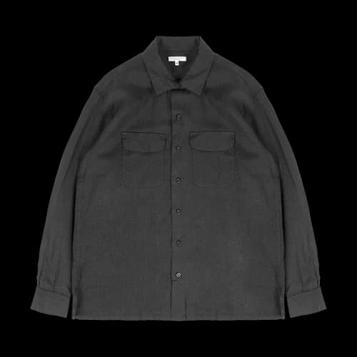 Engineered Garments Handkerchief Shirt 'Black'