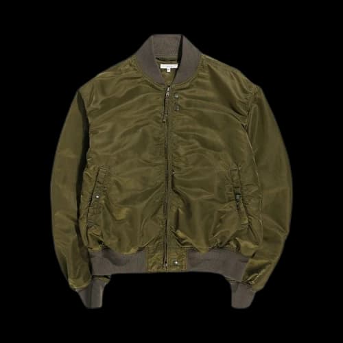 Engineered Garments Aviator Jacket 'Olive'