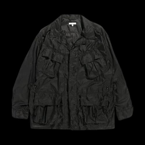 Engineered Garments Jungle Fatigue Jacket 'Black'