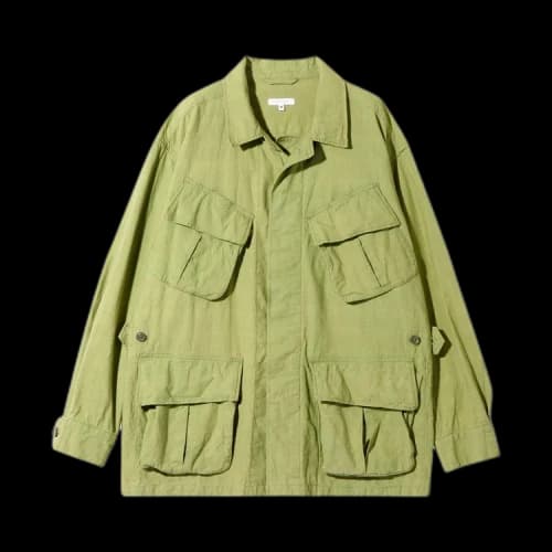 Engineered Garments Jungle Fatigue Jacket 'Olive'