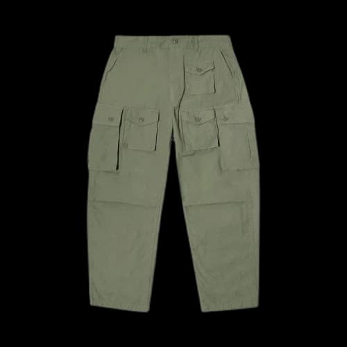 Engineered Garments FA Pant 'Olive'