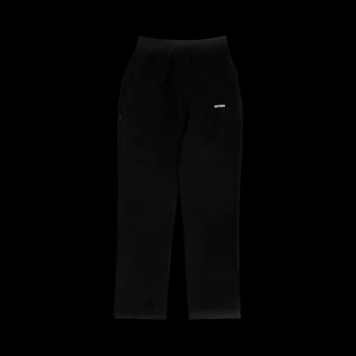 Wacko Maria Heavyweight Sweatpants 'Black'