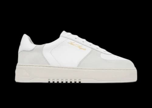 Axel Arigato Orbit Sneaker White Grey