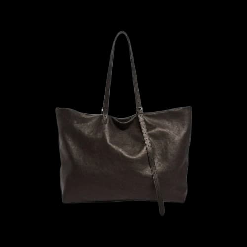 Ann Demeulemeester Bes Tote Bag 'Black'