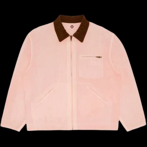 Paris Saint-Germain EDIFICE Japan Sakura Zome Zip Up Blouson 'Cherry'