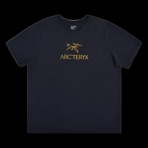 Arc'teryx Logo T-Shirt 'Black'
