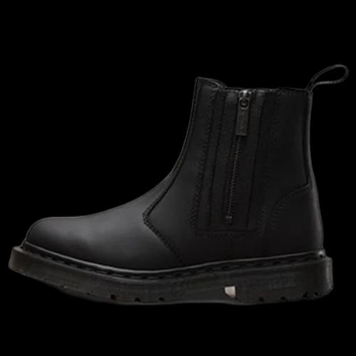 Dr.Martens 2976 Alyson Wintergrip Chelsea Boots 'Black'
