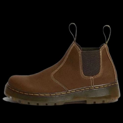 Dr.Martens Hardie Chelsea Work Boots 'Cream'