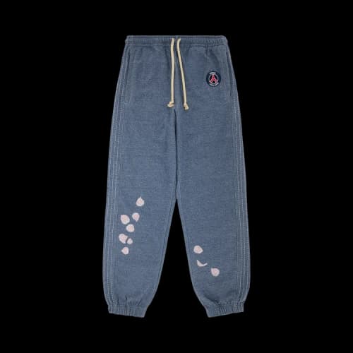 Paris Saint-Germain EDIFICE Japan Recycling Sweatpant 'Indigo'