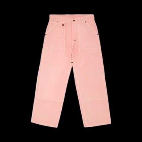Paris Saint-Germain EDIFICE Japan Sakura Zome Double Knee Pant 'Cherry'