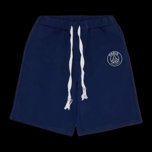Paris Saint-Germain x EDIFICE Japan Garment Dyed Shorts 'Blue'