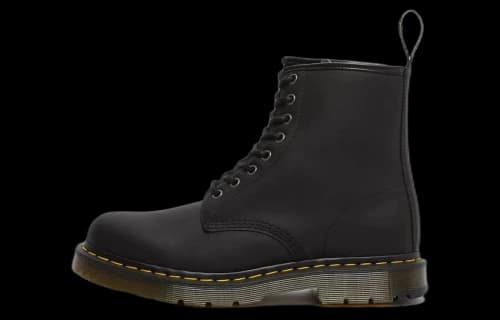Dr. Martens 1460 Wintergrip Black