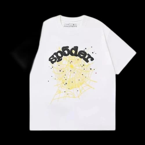 Sp5der Spider Tee 'White'