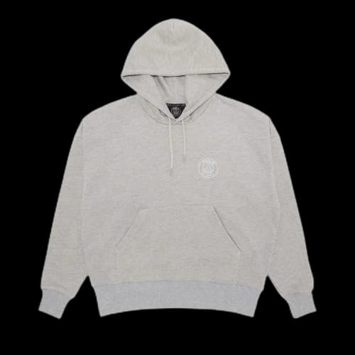 Paris Saint-Germain x EDIFICE Japan Lounge Hoodie 'Light Grey'