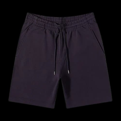 Dries Van Noten Habor Shorts 'Navy'