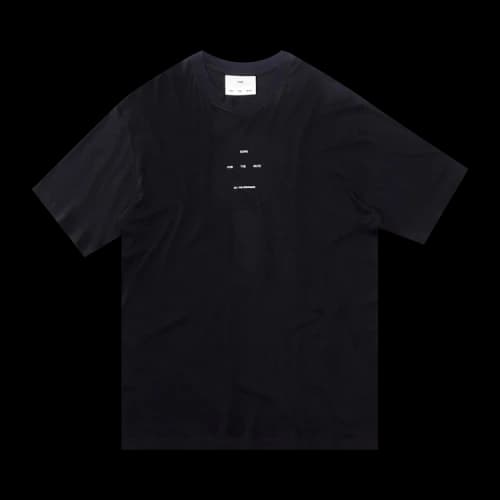 Song for the Mute Logo Tee 'Black'