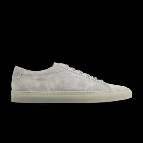 Common Projects Achilles Low 'Grey'