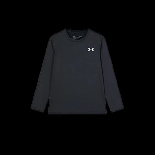 (GS) Under Armour Small Logo Sweater 'Black'