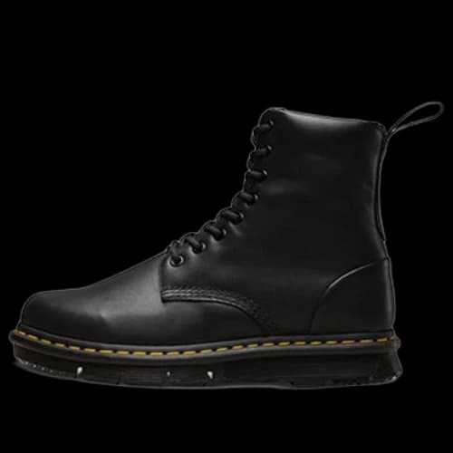 Dr. Martens Cube Flex Lexington Boots Black