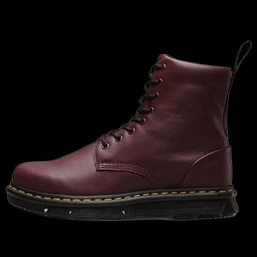 Dr.Martens Cube Flex Lexington 'Burgundy'