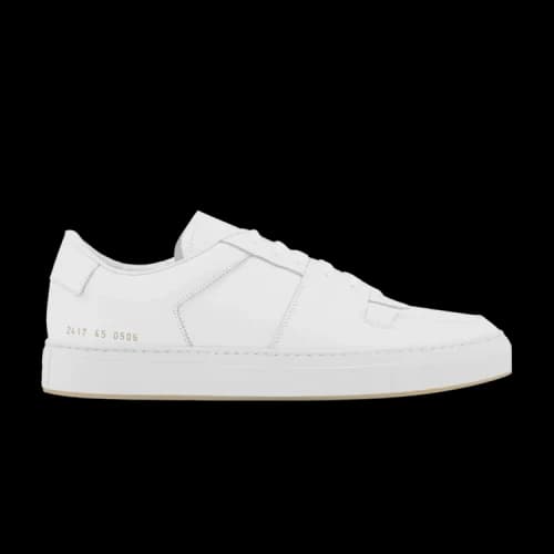 Common Projects Decades Low 'White'