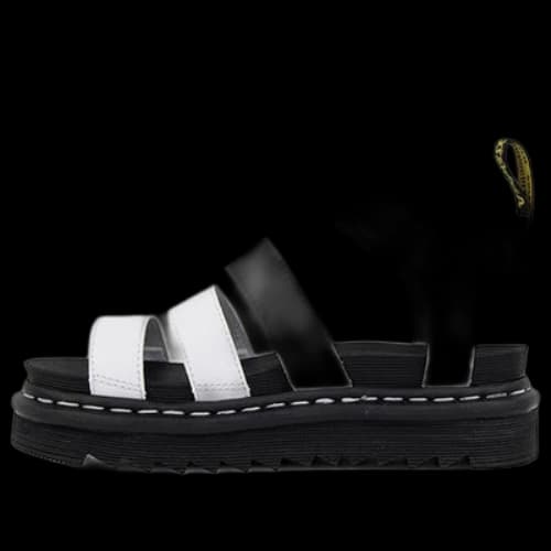 Dr. Martens Blaire 'White Black' (Women's)