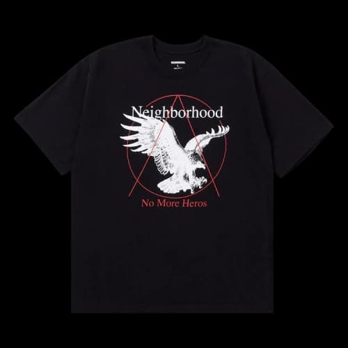 Neighborhood NH-24 Tee 'Black'