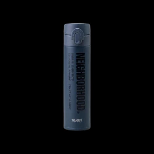 Neighborhood x Themos Water Bottle 'Grey'