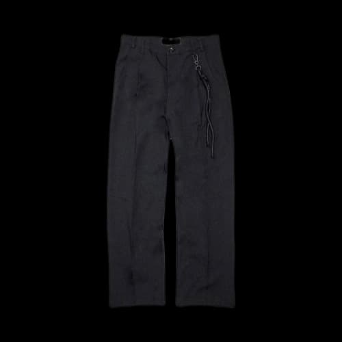 Song for the Mute Loose Pleated Pant 'Black'