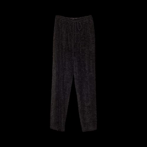 Song for the Mute Shaggy Lounge Pant 'Black'
