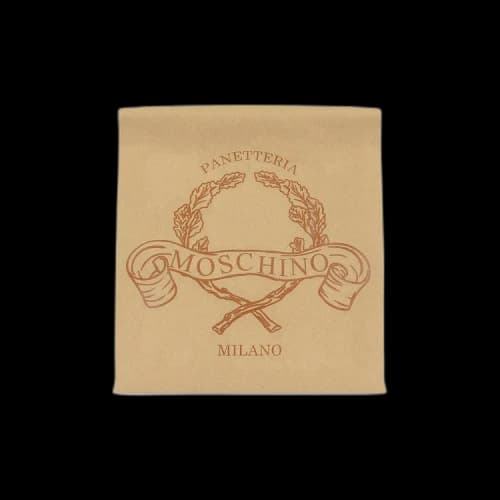 Moschino Bakery Paper Bag