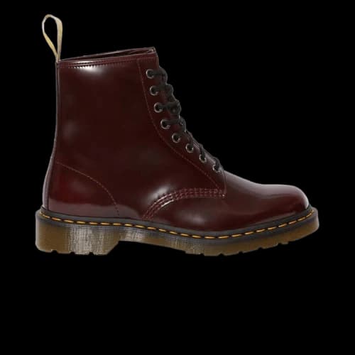 Dr. Martens Vegan 1460 'Cambridge Brush - Cherry Red' (Women's)