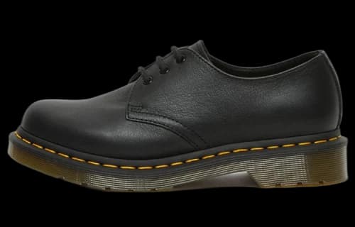 Dr. Martens 1461 Virginia Leather Oxford Black