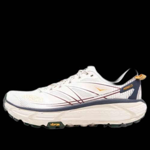 HOKA ONE ONE Mafate Speed 2 'White Black'