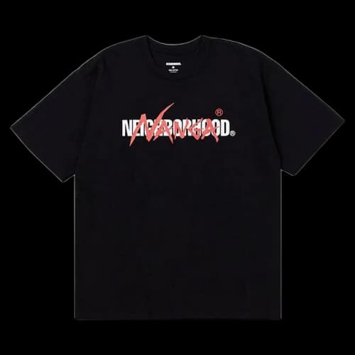 Neighborhood x Nanga Tee 'Black'