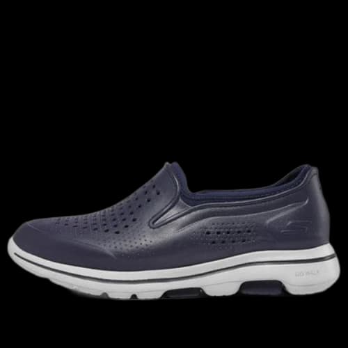Skechers Go Walk 5 'Blue White'