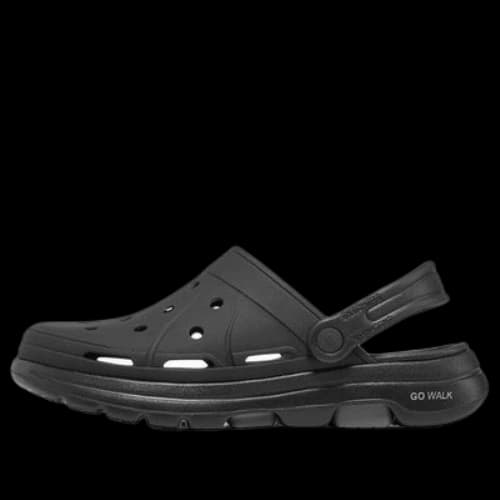 Skechers GOwalk 5 Foamies 'Black'