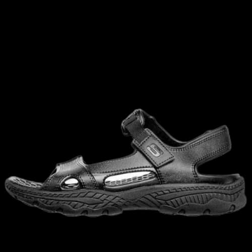 Skechers Foamies Creston Ultra 'Pure Black'