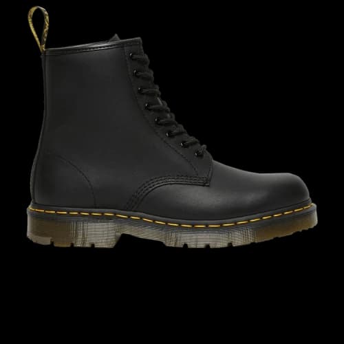Dr. Martens 1460 Slip Resistant Leather Lace Up Boot 'Black'